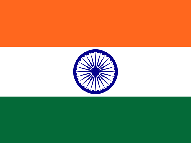 India